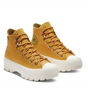 Chuck Taylor All Star GORE-TEX Lugged Waterproof Leather